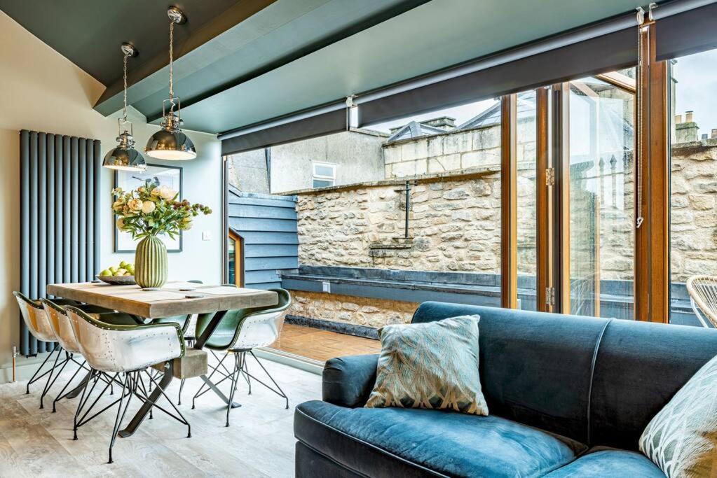 バースStyle & Opulence In Georgian Chapel W Parkingアパートメント エクステリア 写真