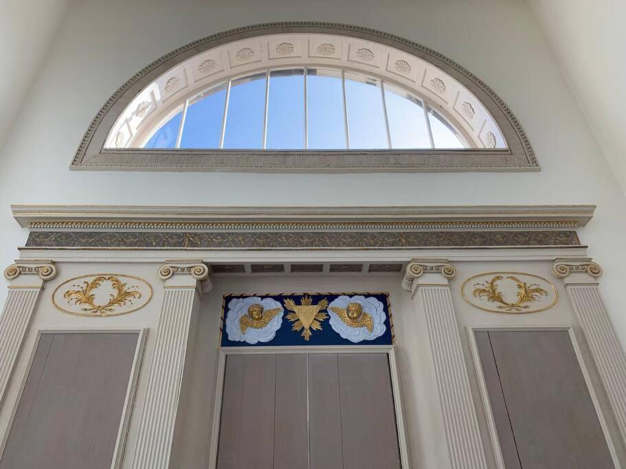 バースStyle & Opulence In Georgian Chapel W Parkingアパートメント エクステリア 写真