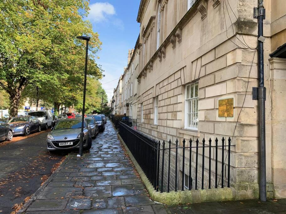 バースStyle & Opulence In Georgian Chapel W Parkingアパートメント エクステリア 写真