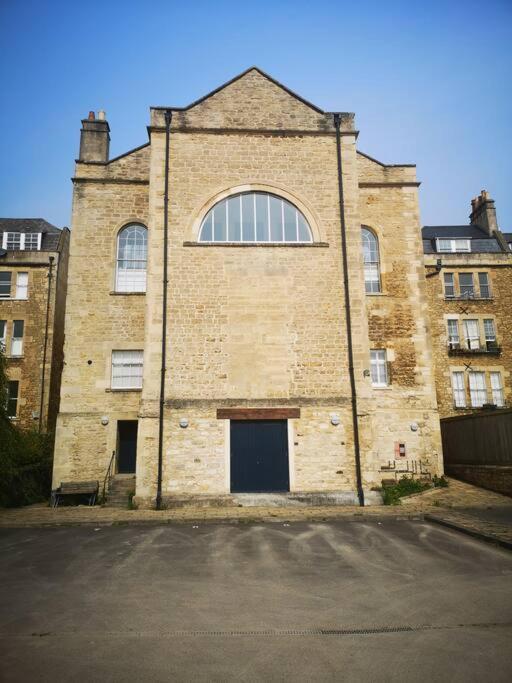 バースStyle & Opulence In Georgian Chapel W Parkingアパートメント エクステリア 写真