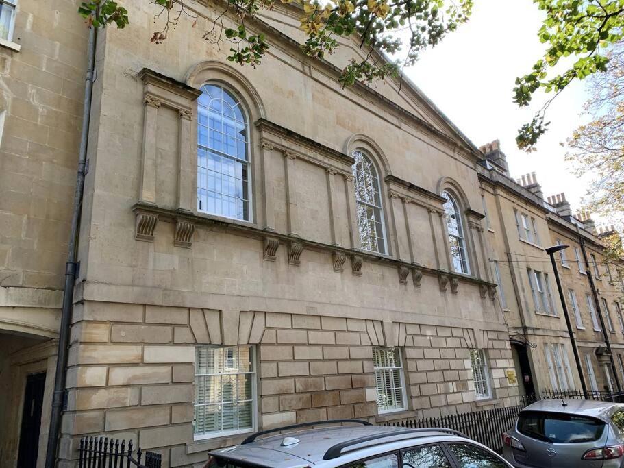 バースStyle & Opulence In Georgian Chapel W Parkingアパートメント エクステリア 写真