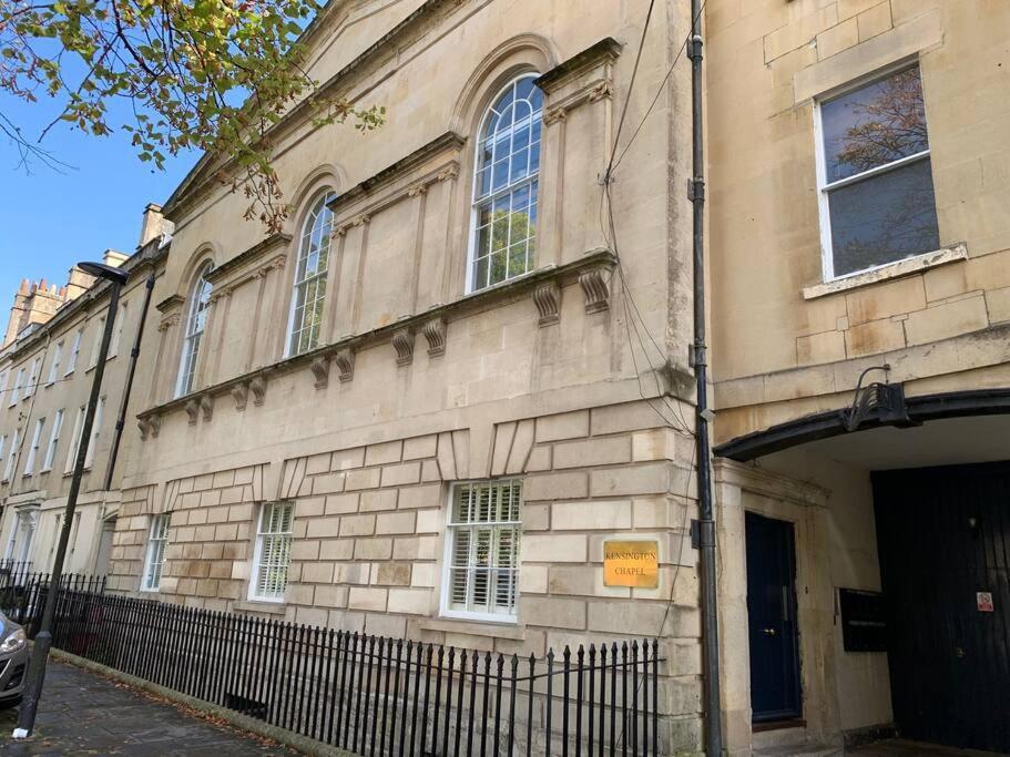 バースStyle & Opulence In Georgian Chapel W Parkingアパートメント エクステリア 写真