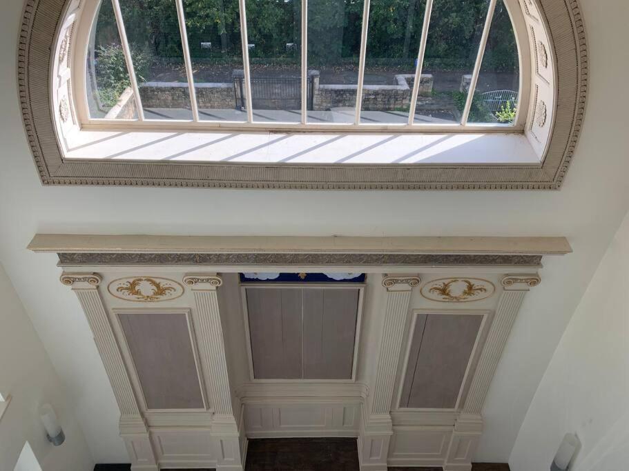バースStyle & Opulence In Georgian Chapel W Parkingアパートメント エクステリア 写真